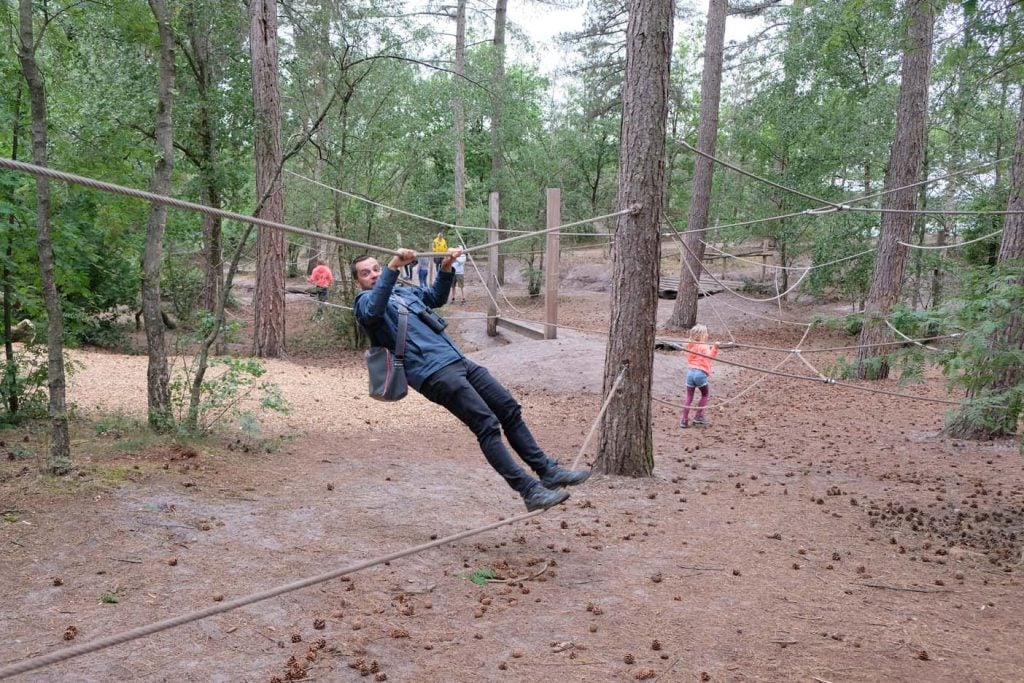 nationaal park de maasduinen