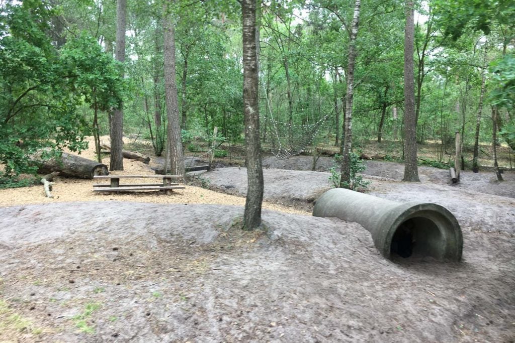 de boskoel speelbos