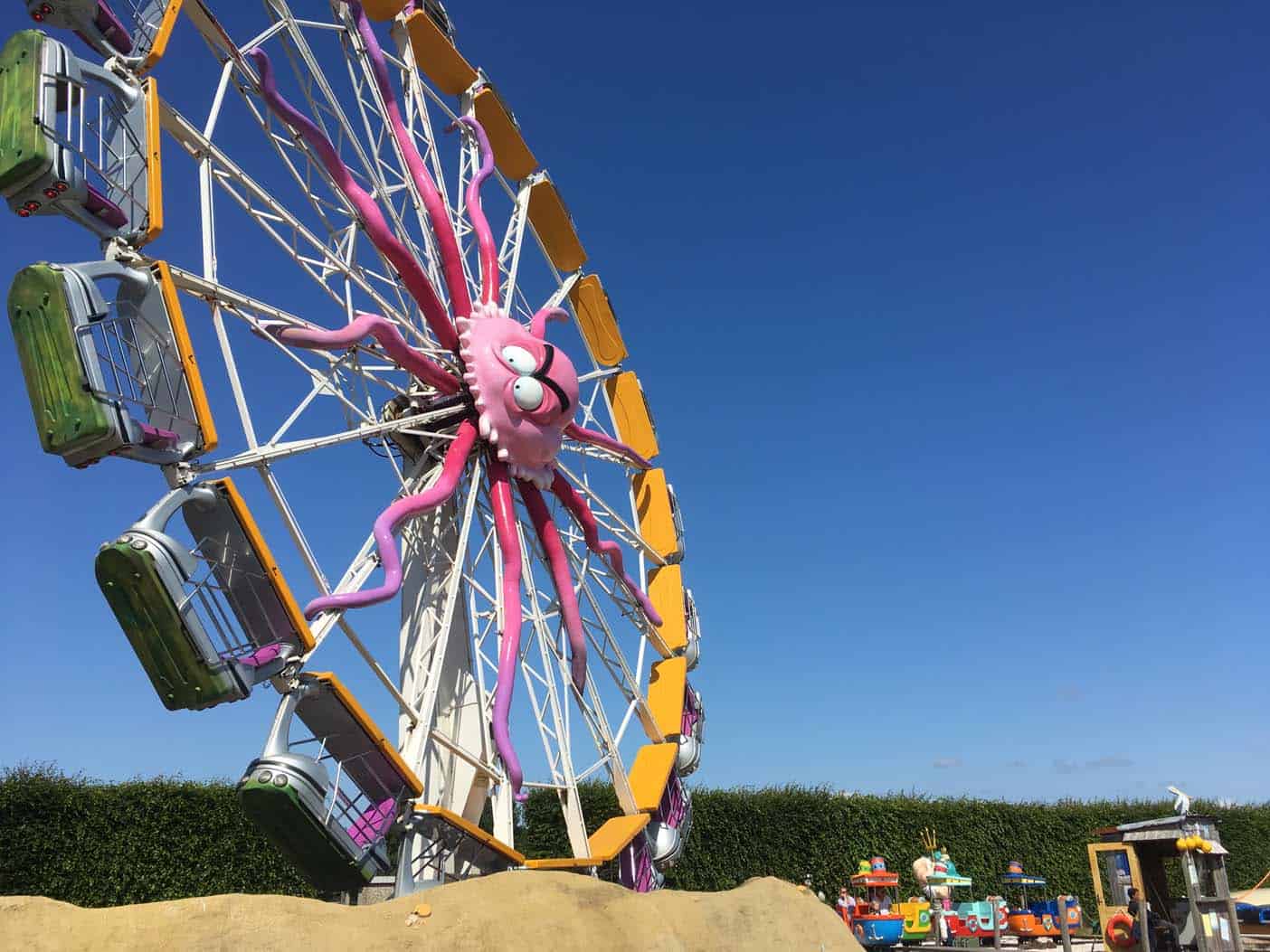 drievliet den haag met kinderen