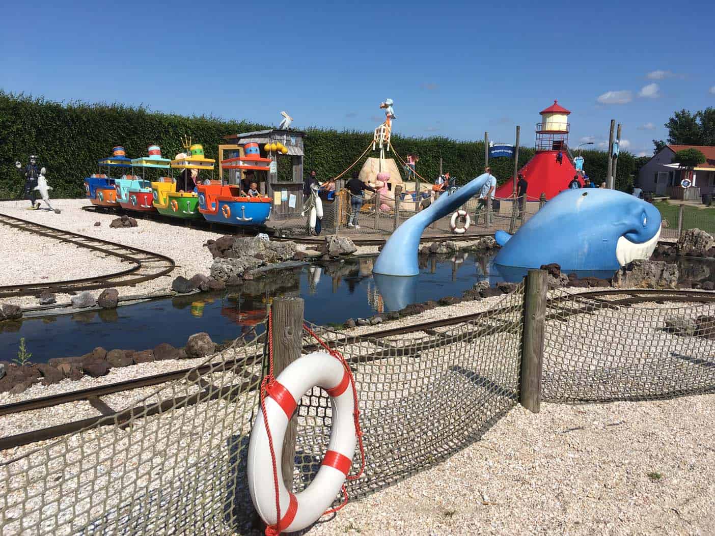 drievliet den haag met kinderen