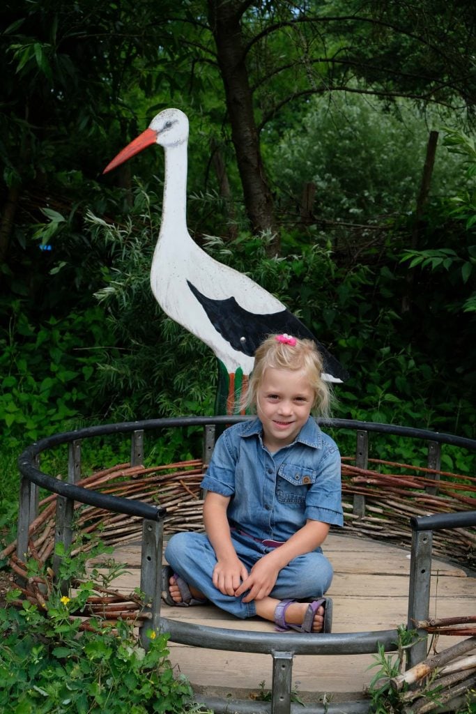 dierentuin duitsland over de grens rheine