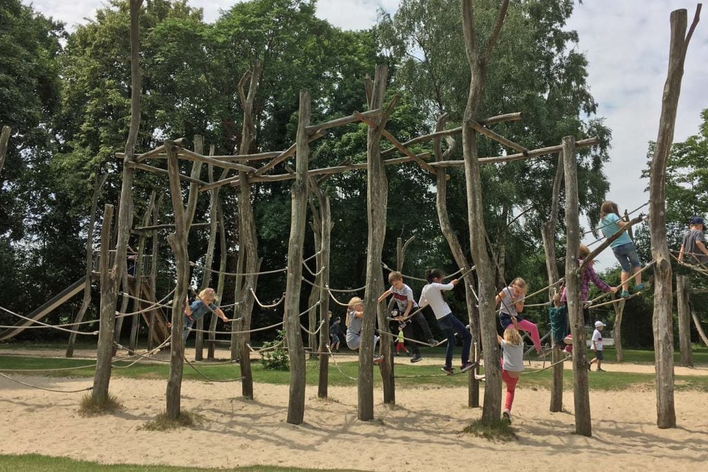 dierentuin duitsland over de grens rheine