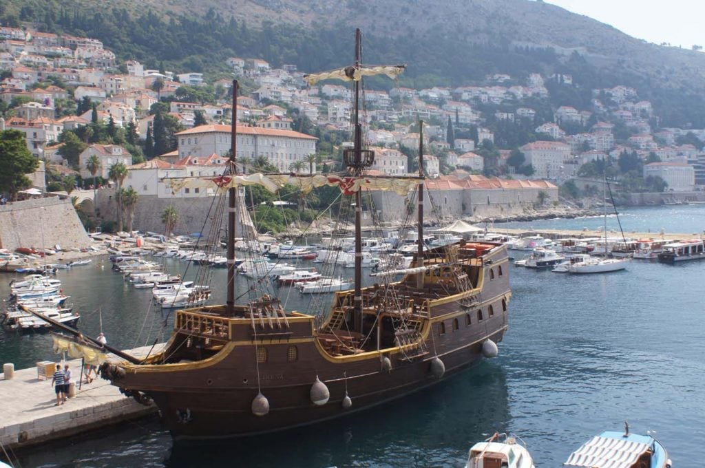 Dubrovnik met kinderen