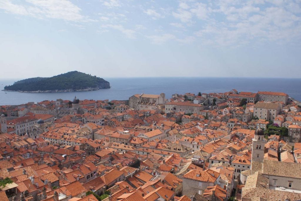 Dubrovnik met kinderen