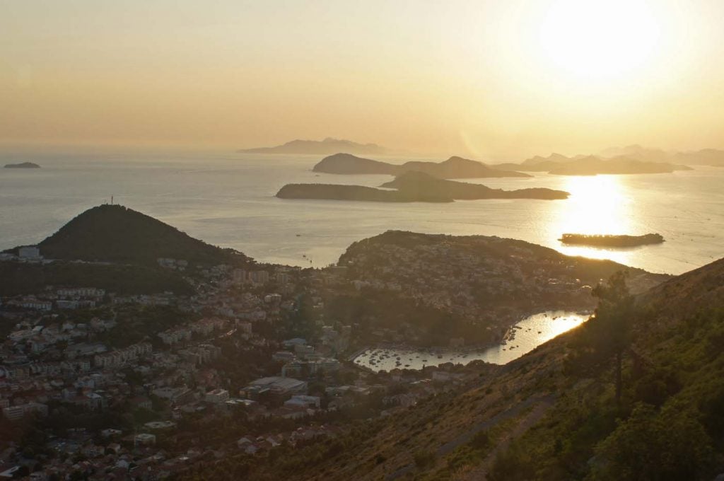 Dubrovnik met kinderen