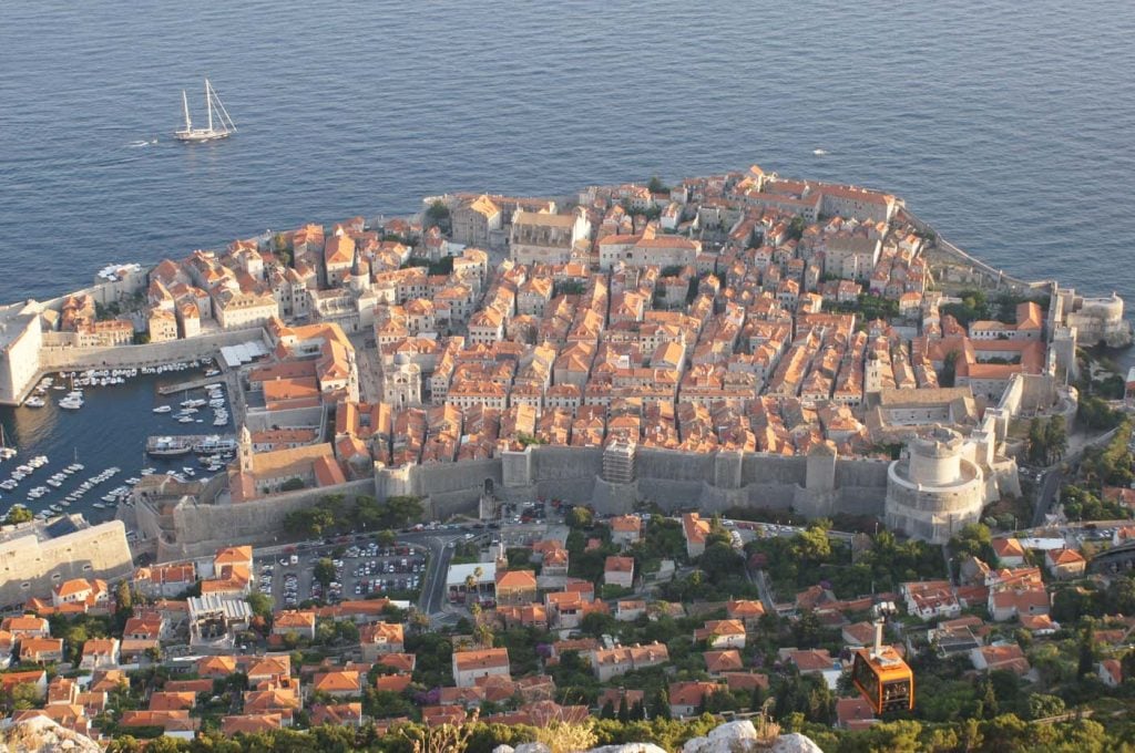 Dubrovnik met kinderen