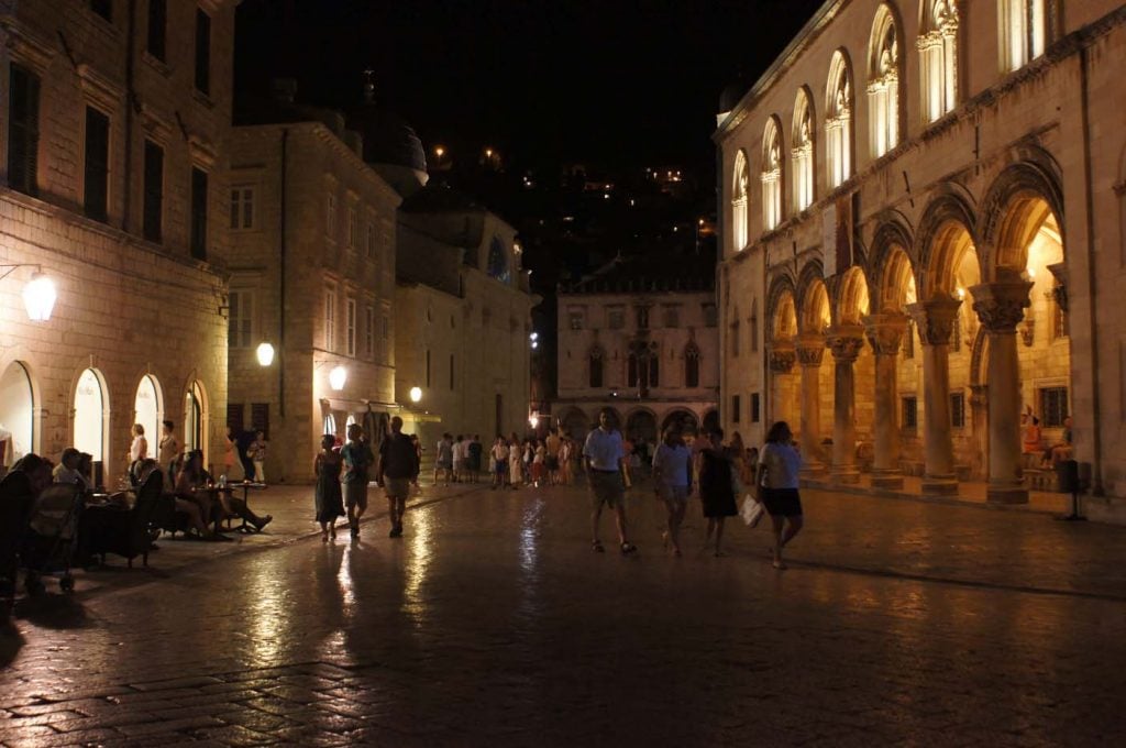 Dubrovnik met kinderen