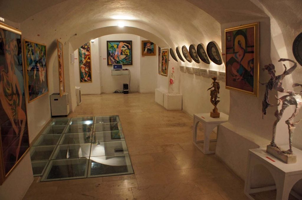 Dubrovnik museum