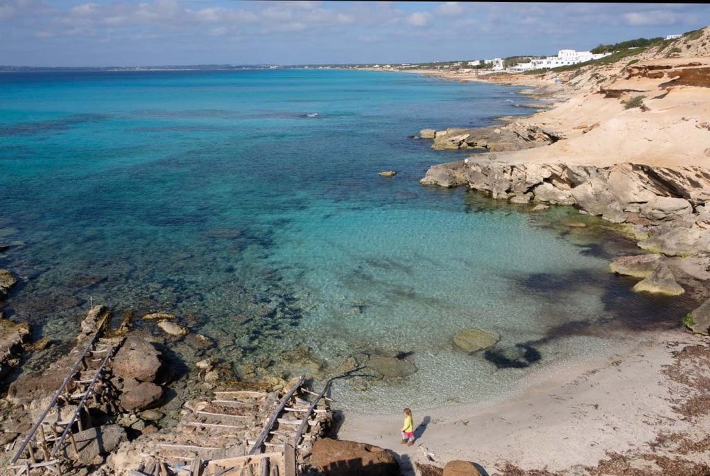 Formentera calo des mort