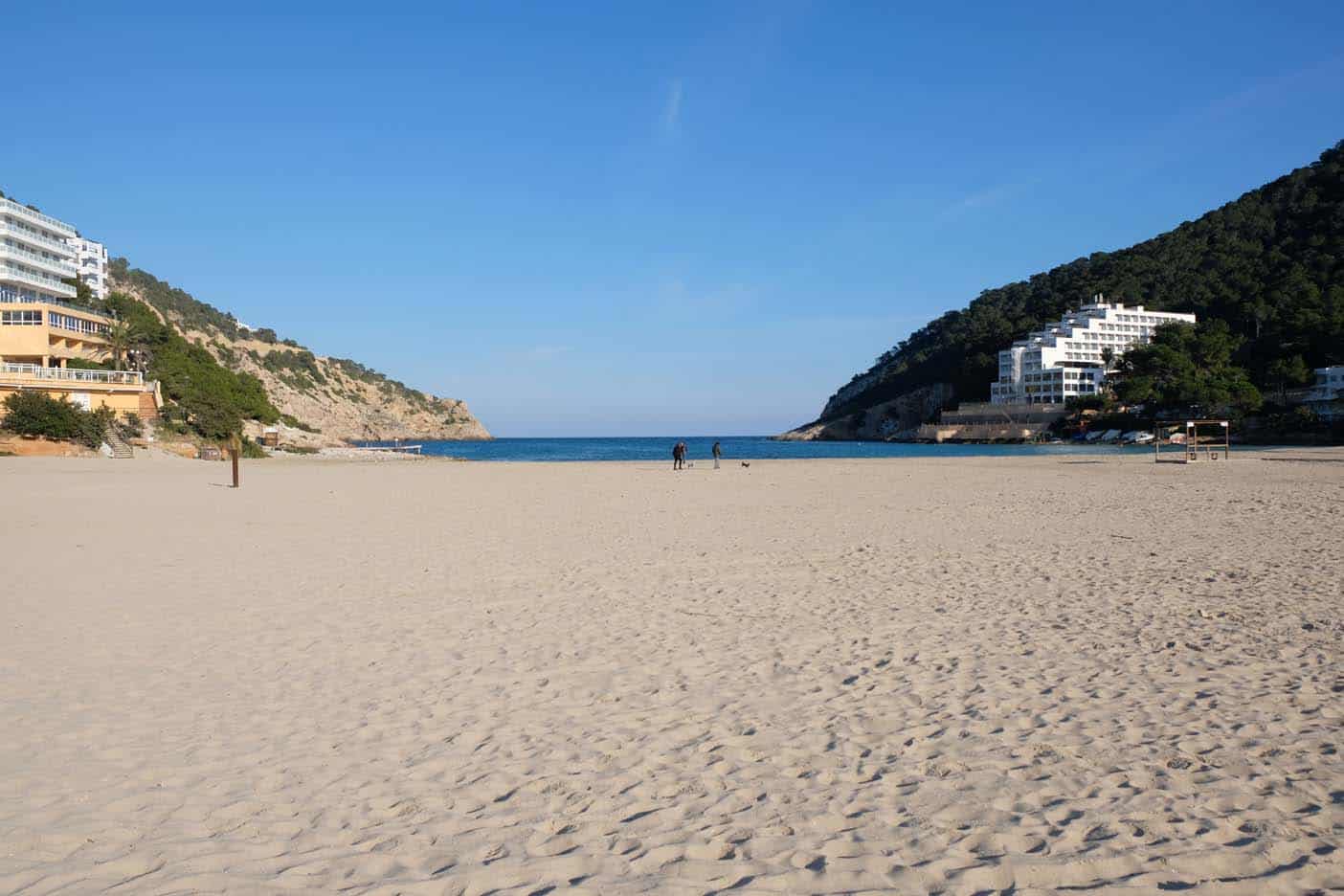 ibiza strand kindvriendelijk