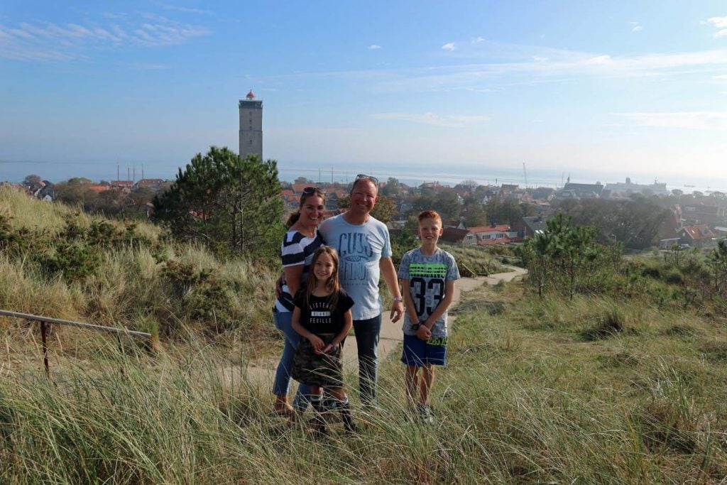 Terschelling met kinderen