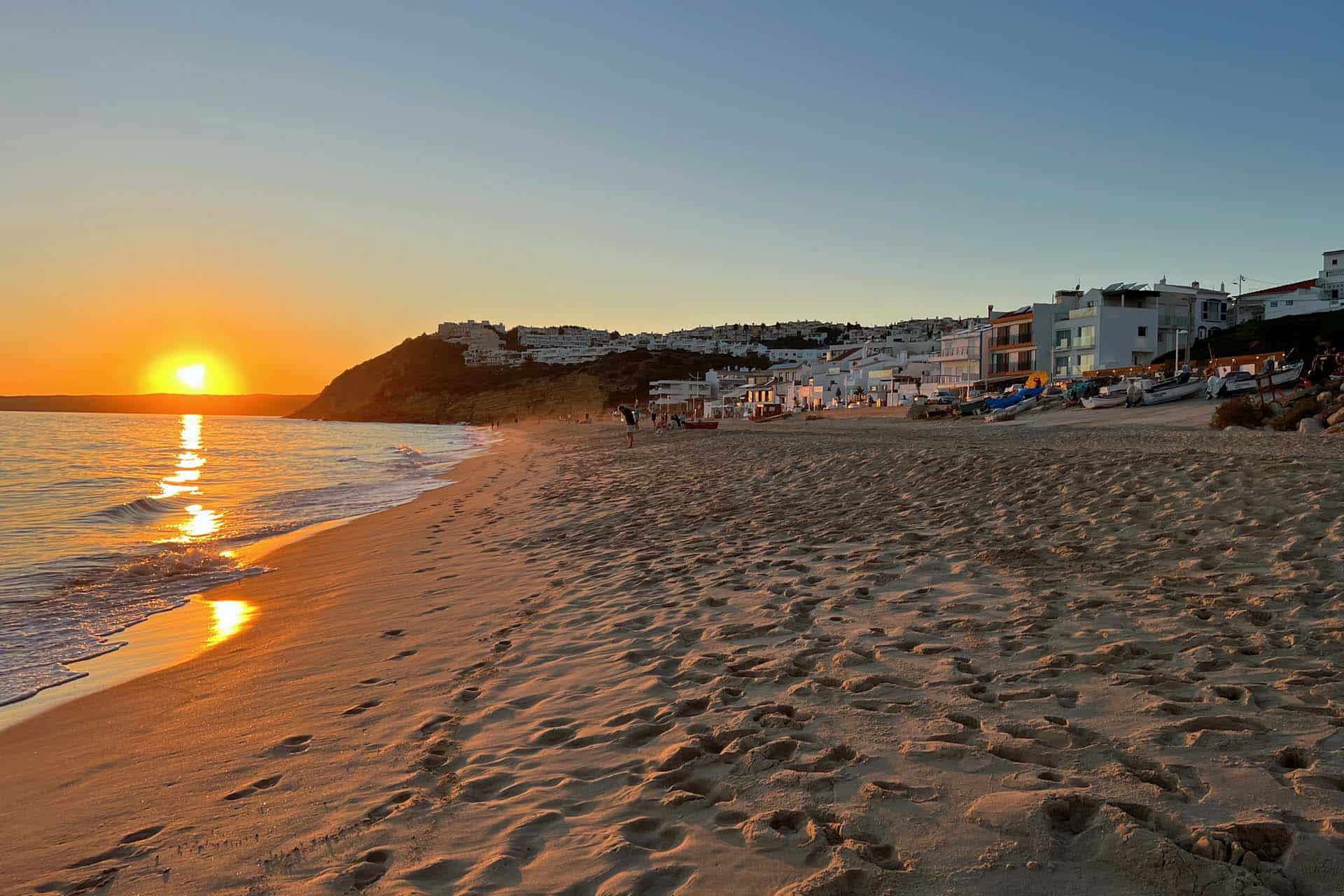 Praia da Salema