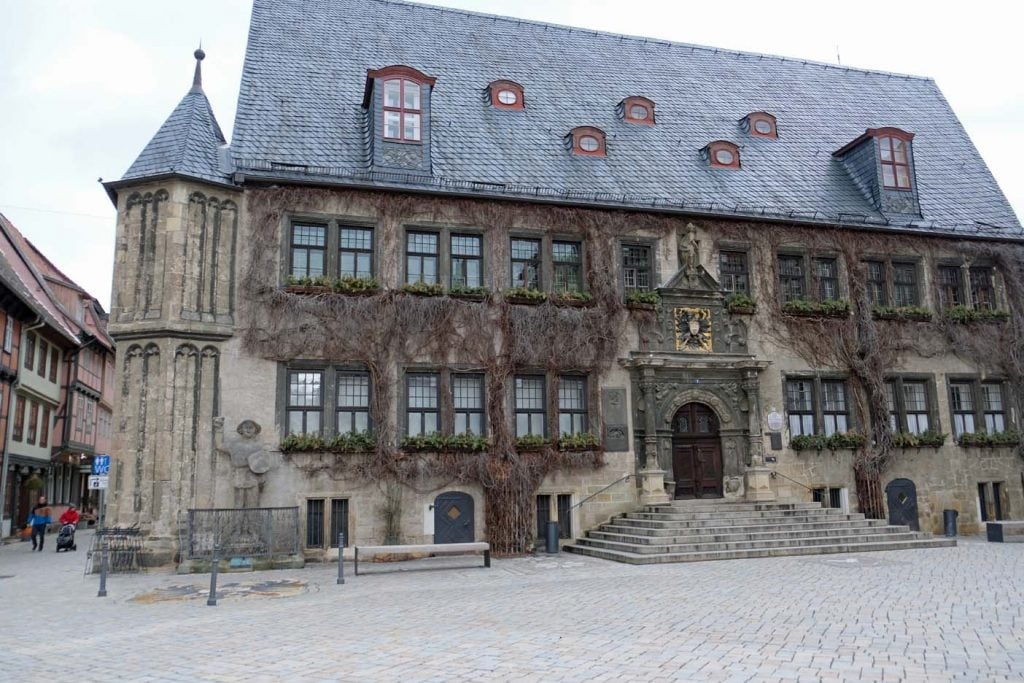 Quedlinburg