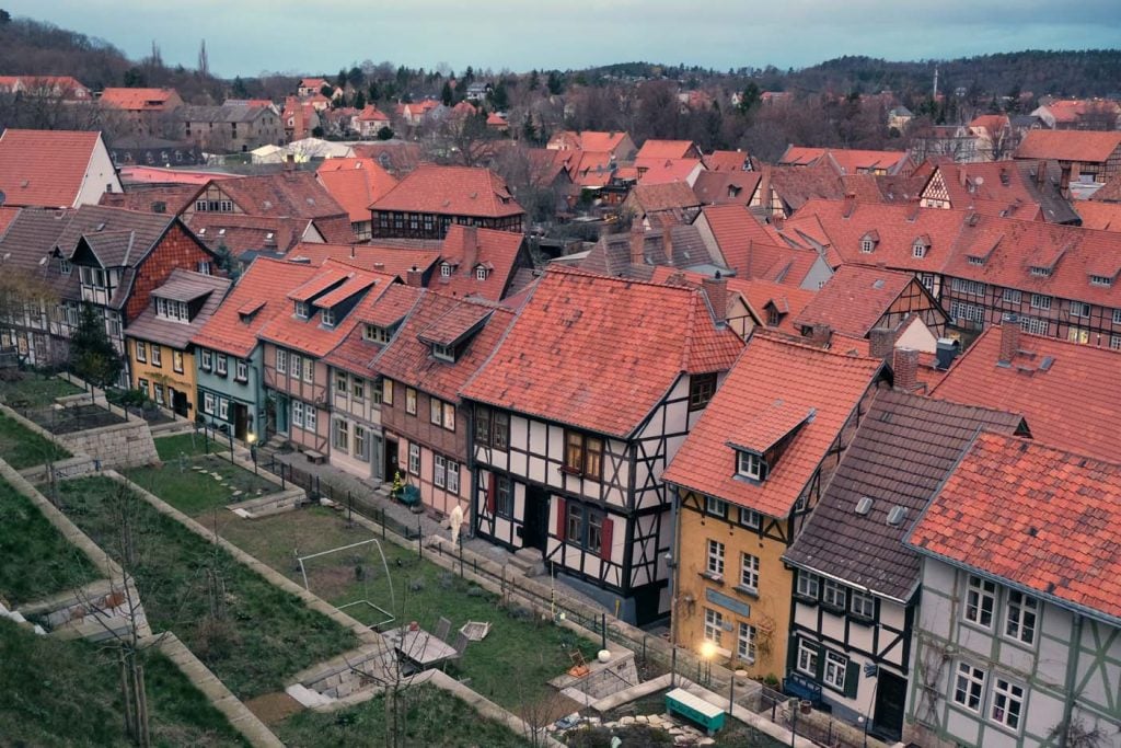 Quedlinburg