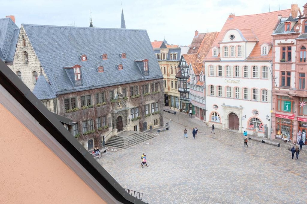 quedlinburg hotel