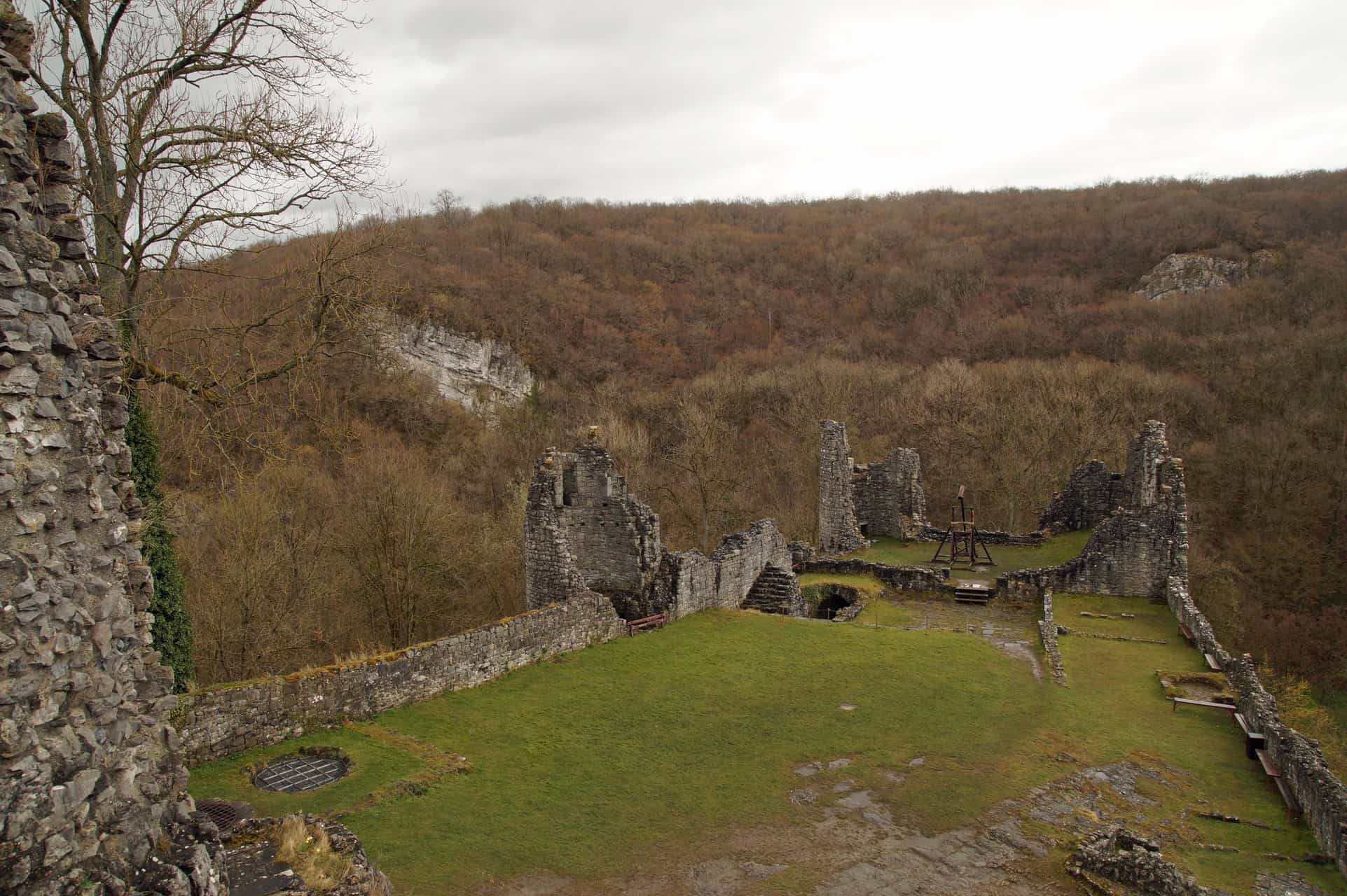 ardennen met kids