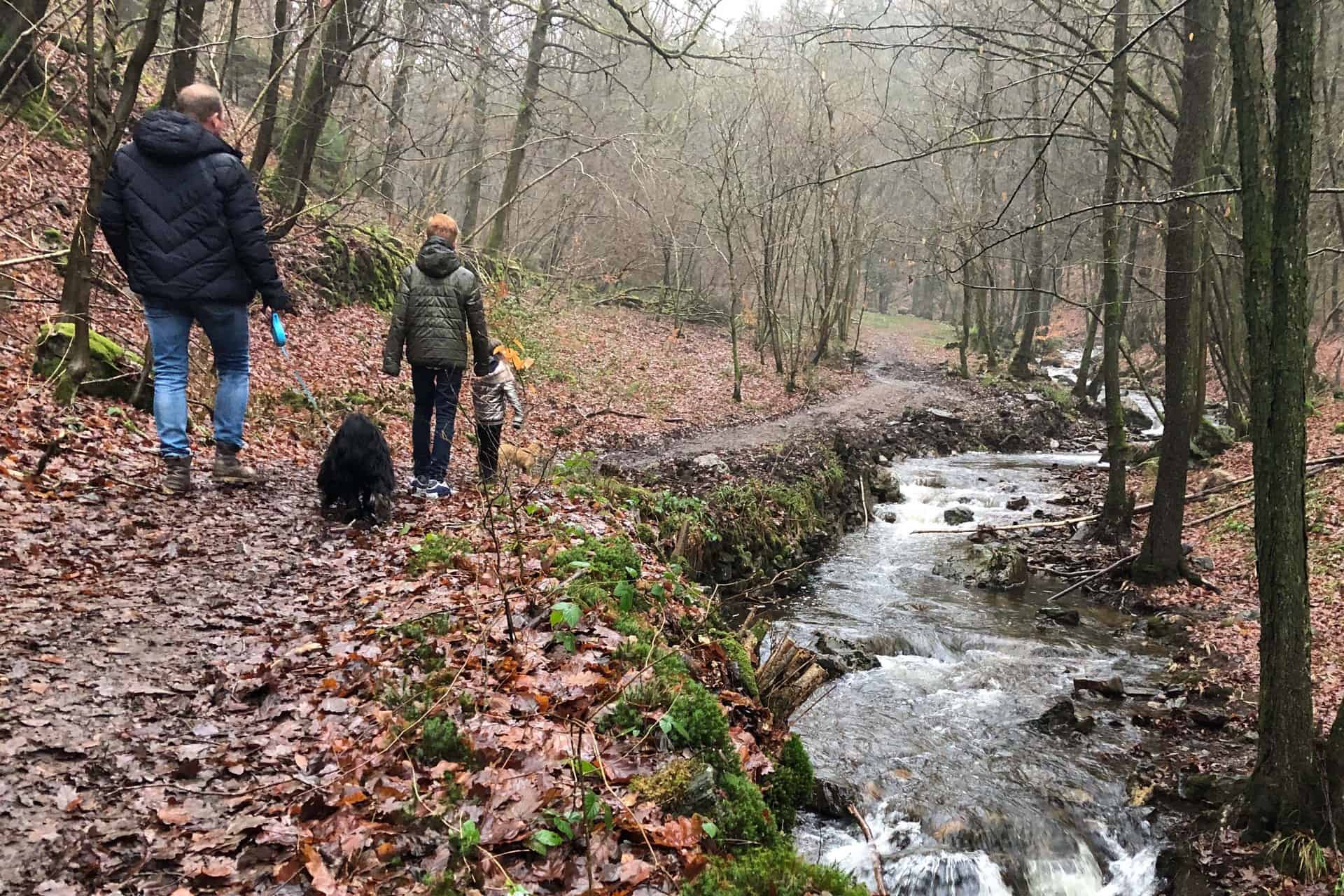 ardennen met kinderen