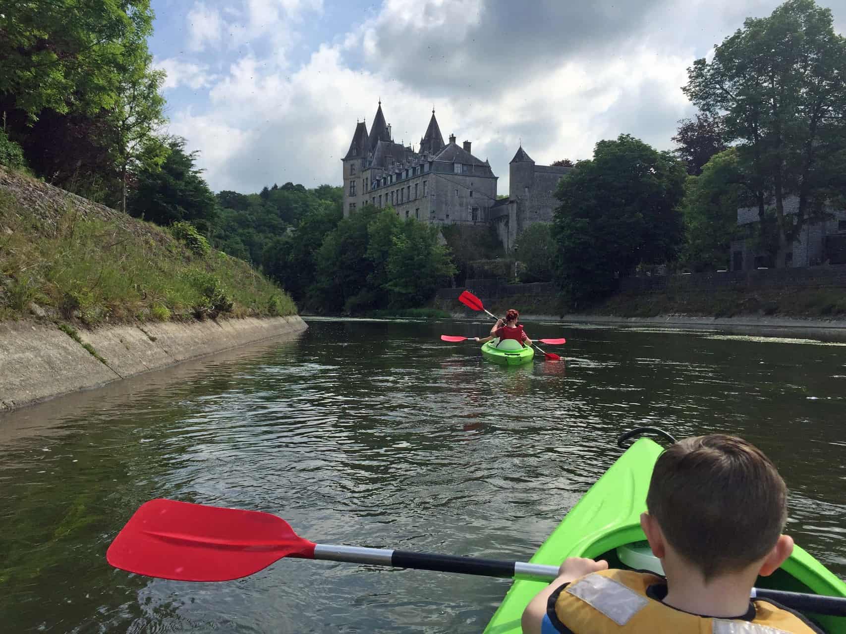 Ardennen met kinderen