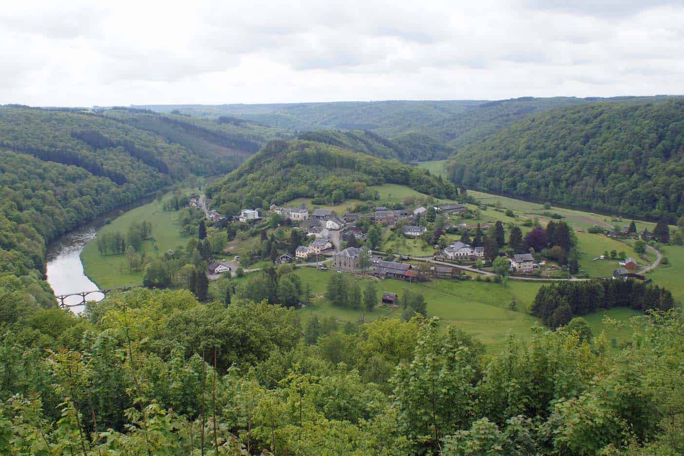 Ardennen tips