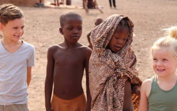 Interview: Wereldreis door Afrika, Azië en Oceanië