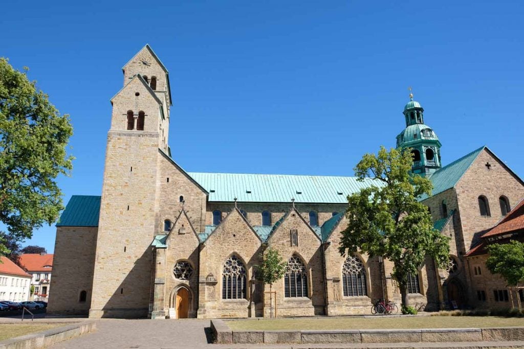 Werelderfgoed St. Mary's kathedraal en museum