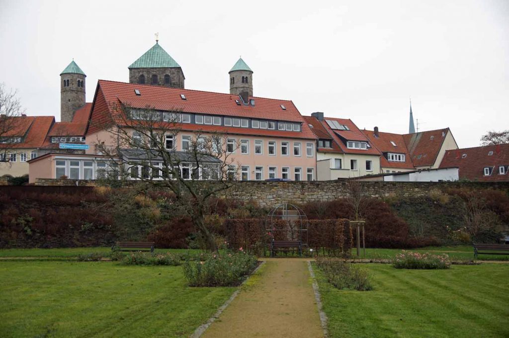 bezienswaardigheden hildesheim