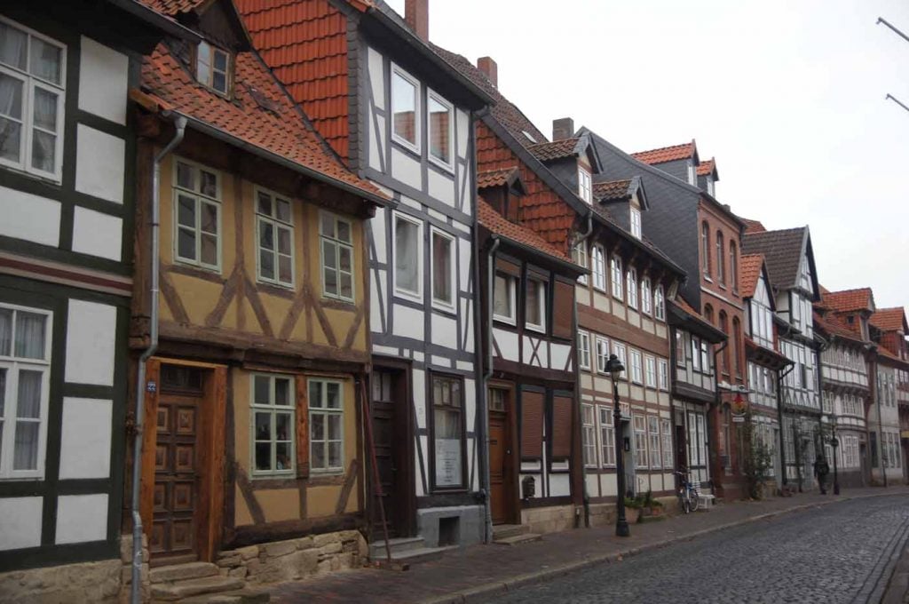 beziensswaardigheden hildesheim