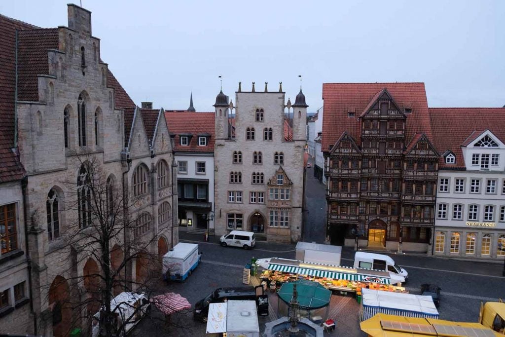 hildesheim bezienswaardigheden