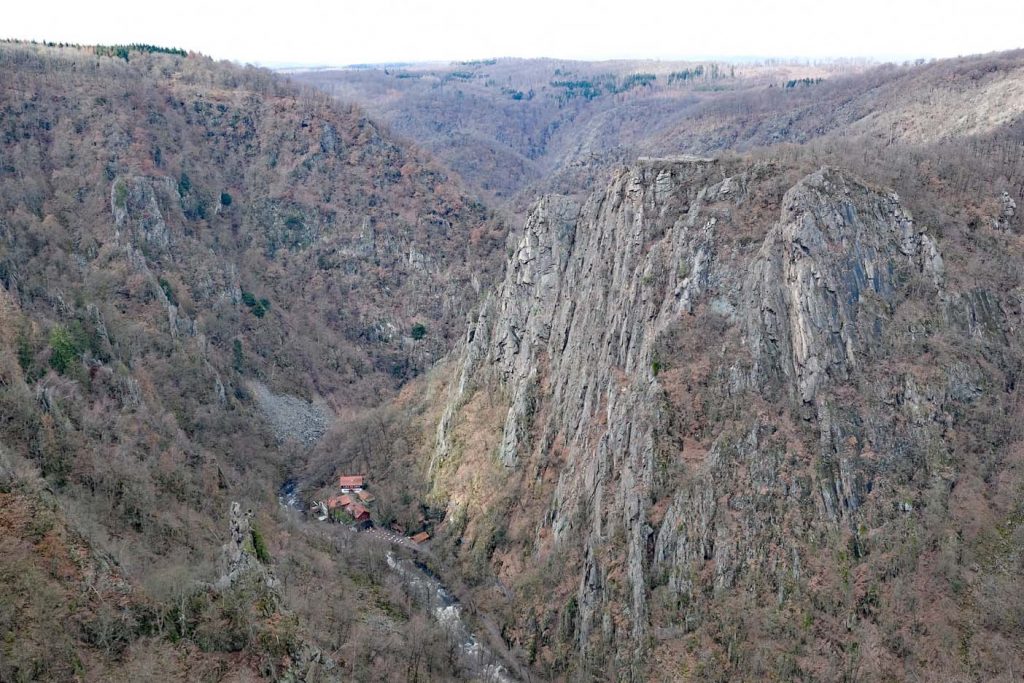 Thale harz kabelbaan