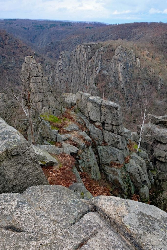 Thale harz kabelbaan