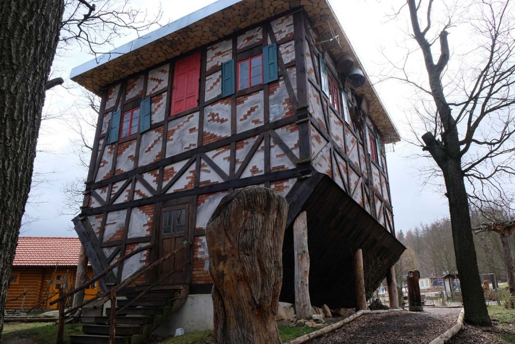 Thale harz hexenhaus