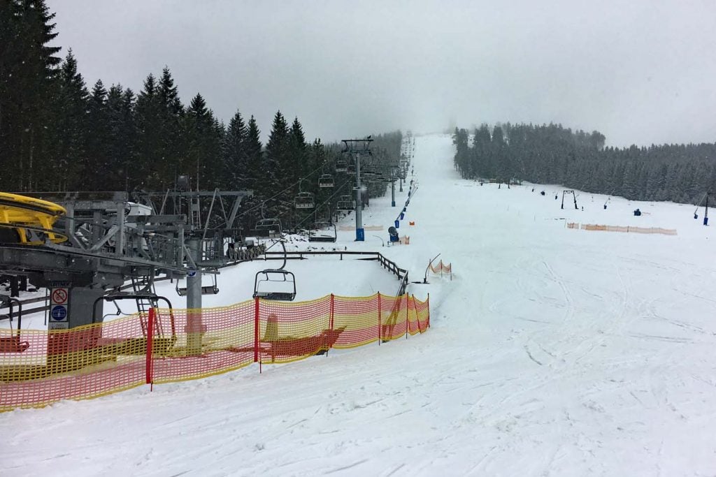 wintersport harz