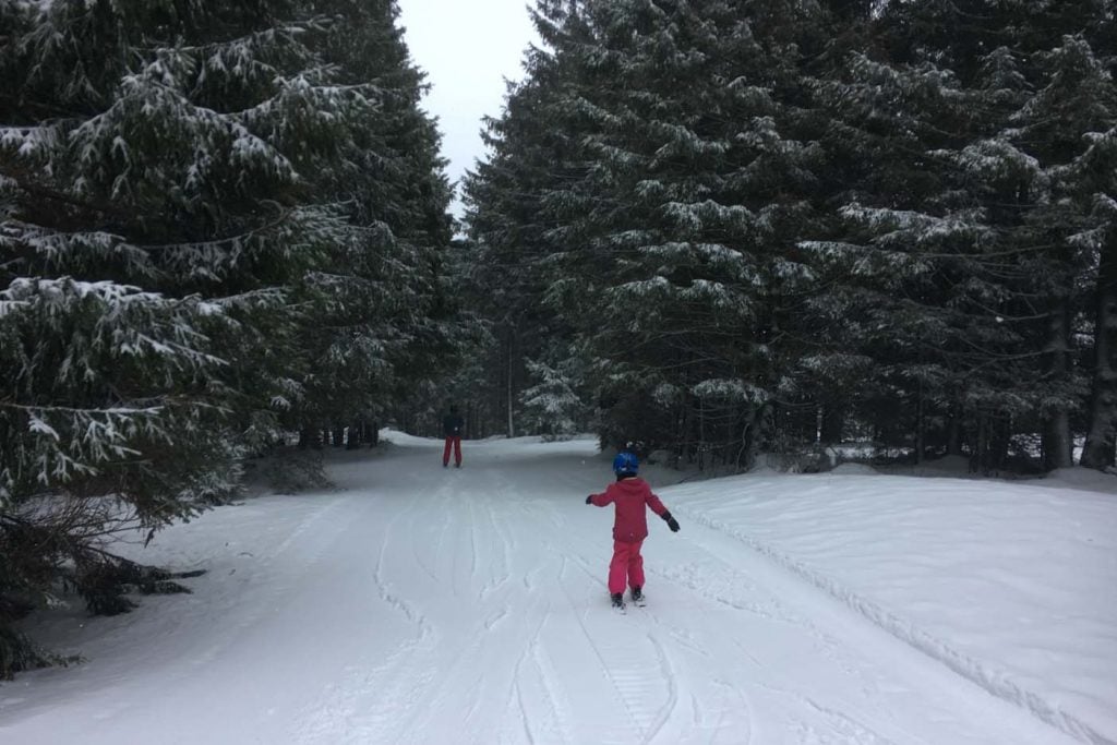 wintersport harz