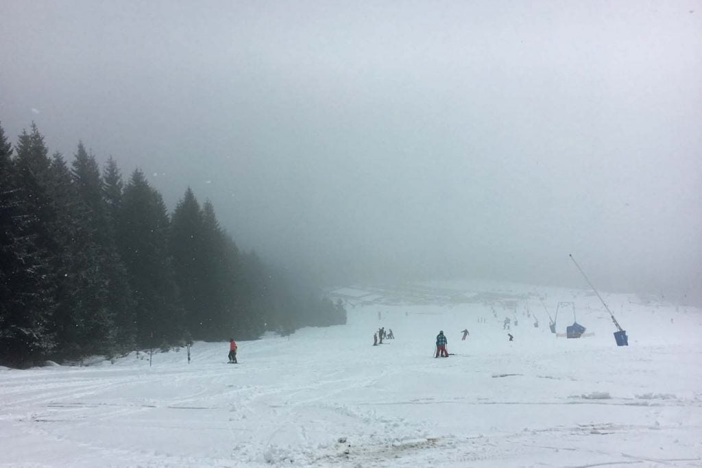 wintersport harz