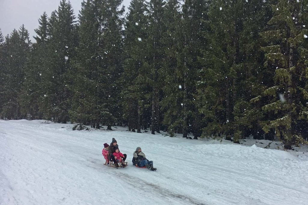 wintersport harz