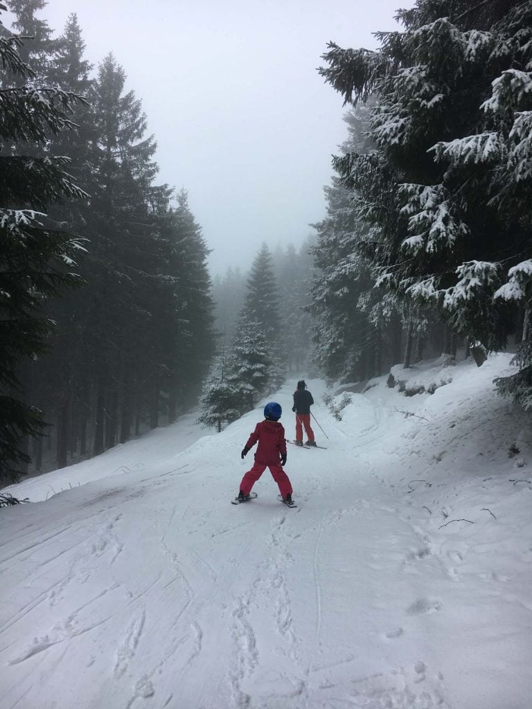 wintersport harz