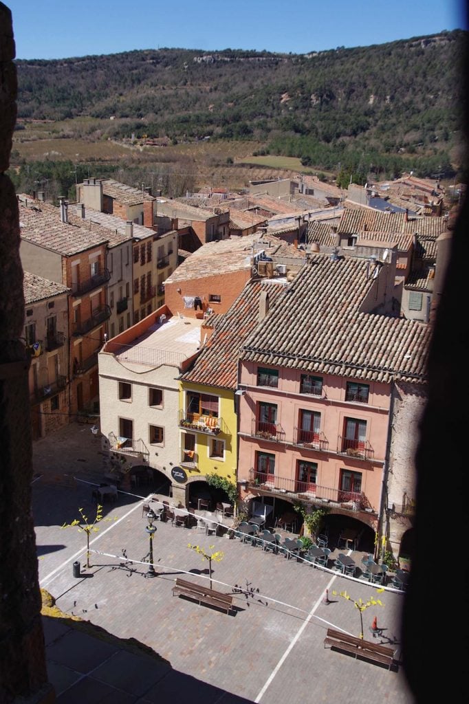 Prades Spanje