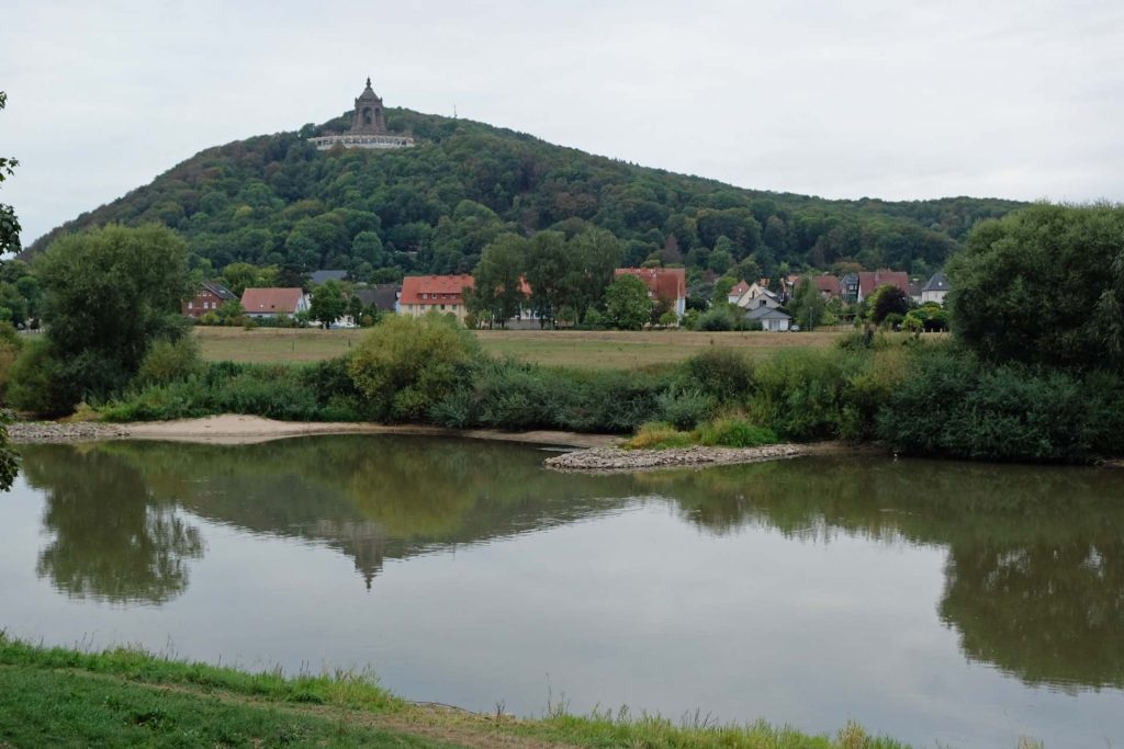 Kaiser Wilhelm Denkmal