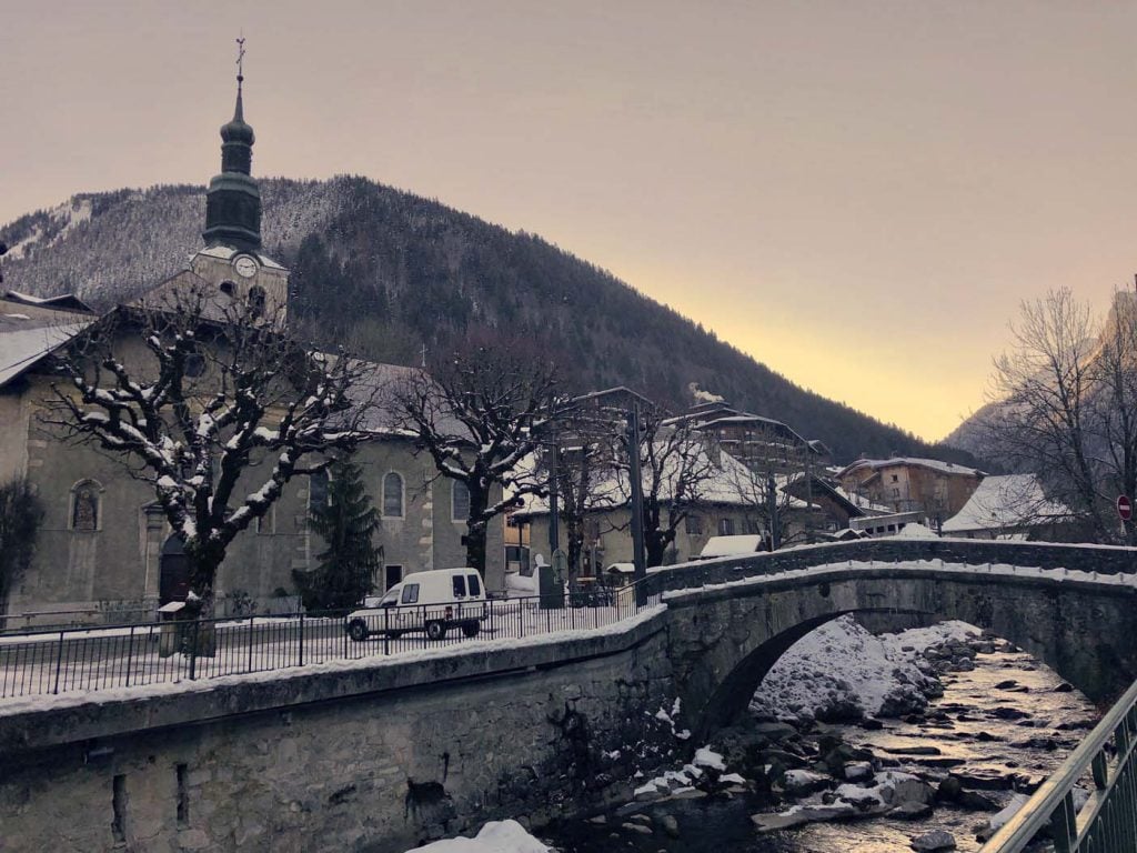 skigebied morzine