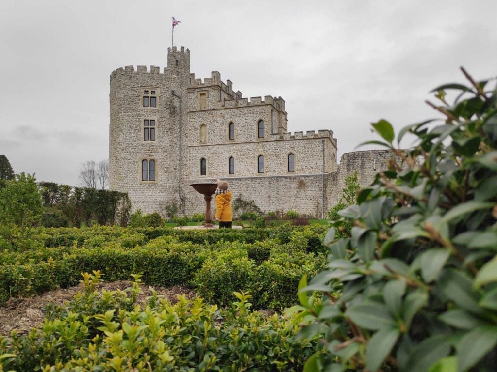 Chateau d’Hardelot