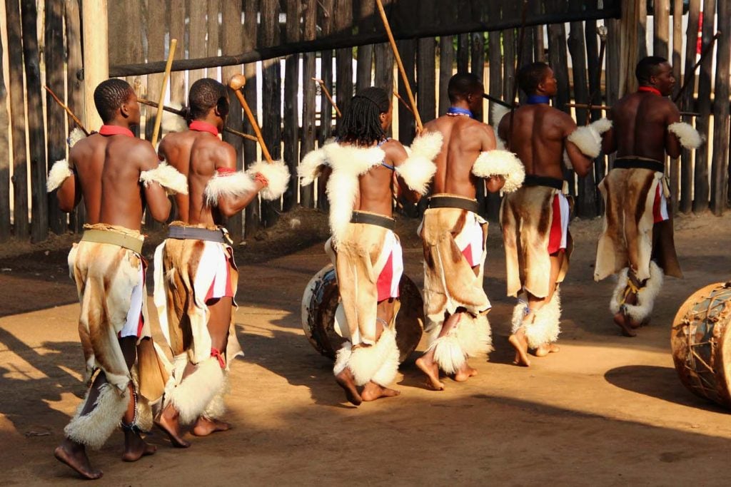 mantenga cultural village