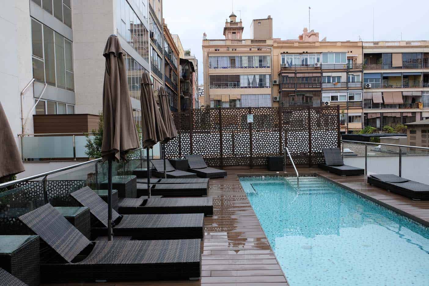 kindvriendelijk hotel barcelona