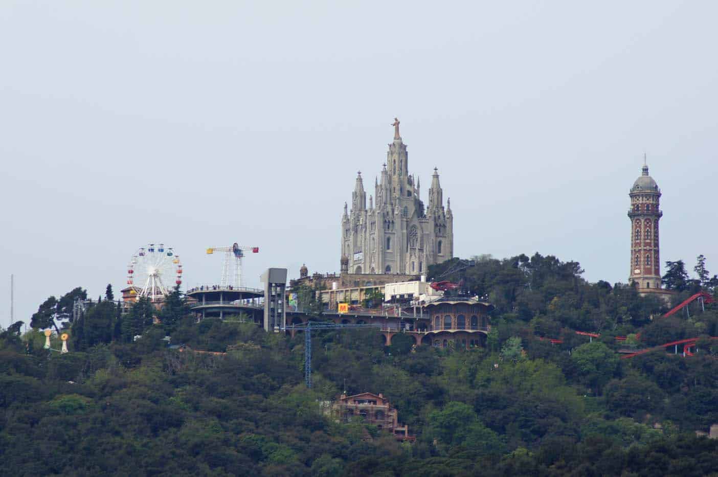 Tibidabo Barcelona