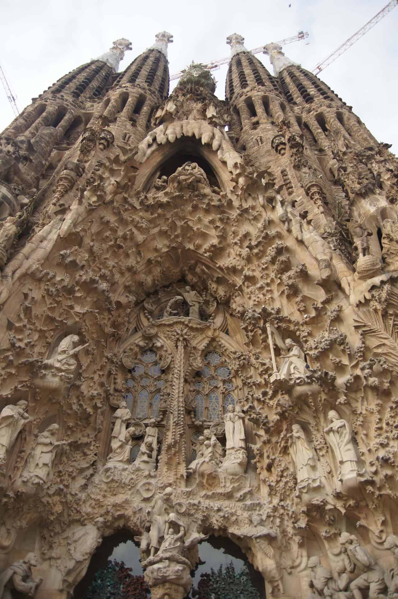 Sagrada Familia 