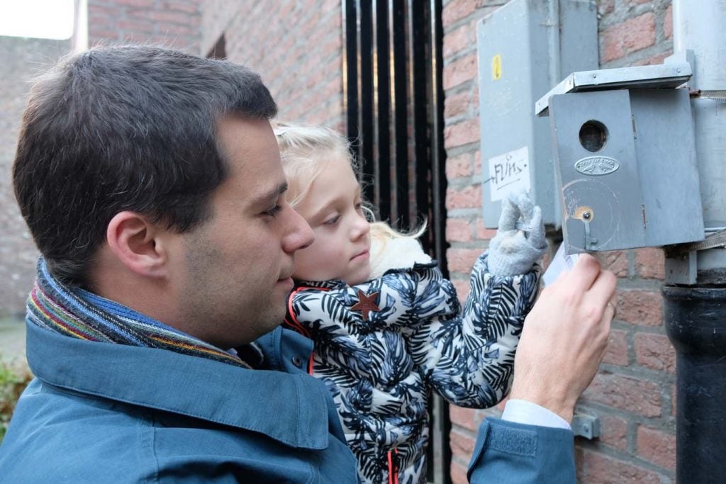 geocachen met kinderen