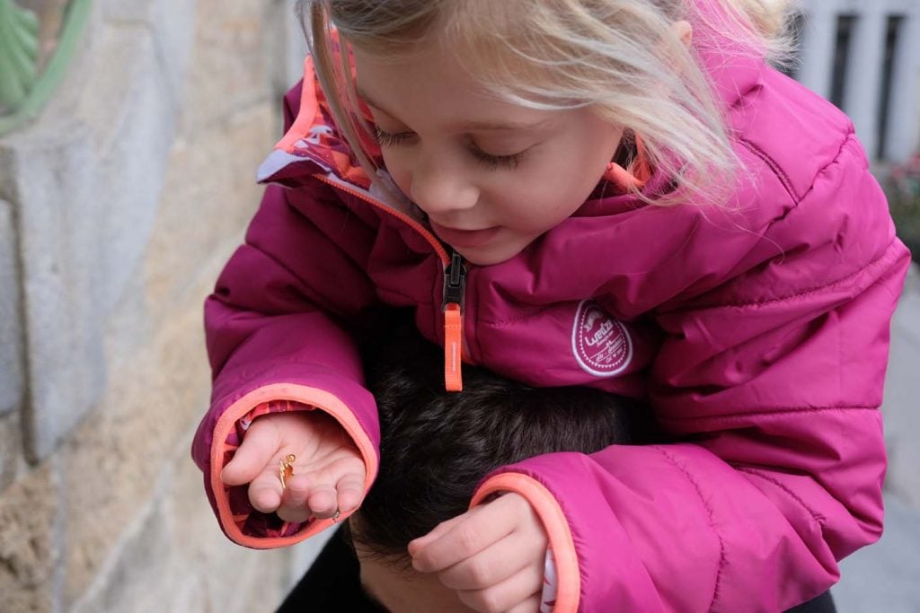 geocachen met kinderen