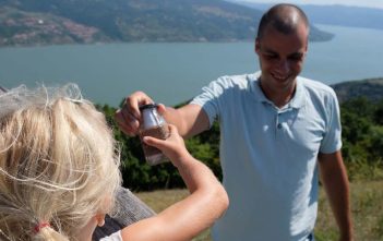 Geocaching met kinderen