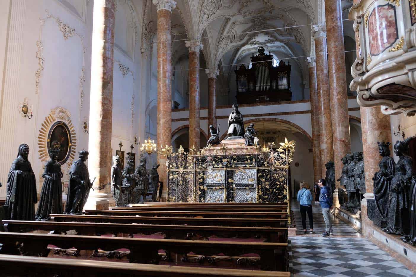 hofkerk innsbruck