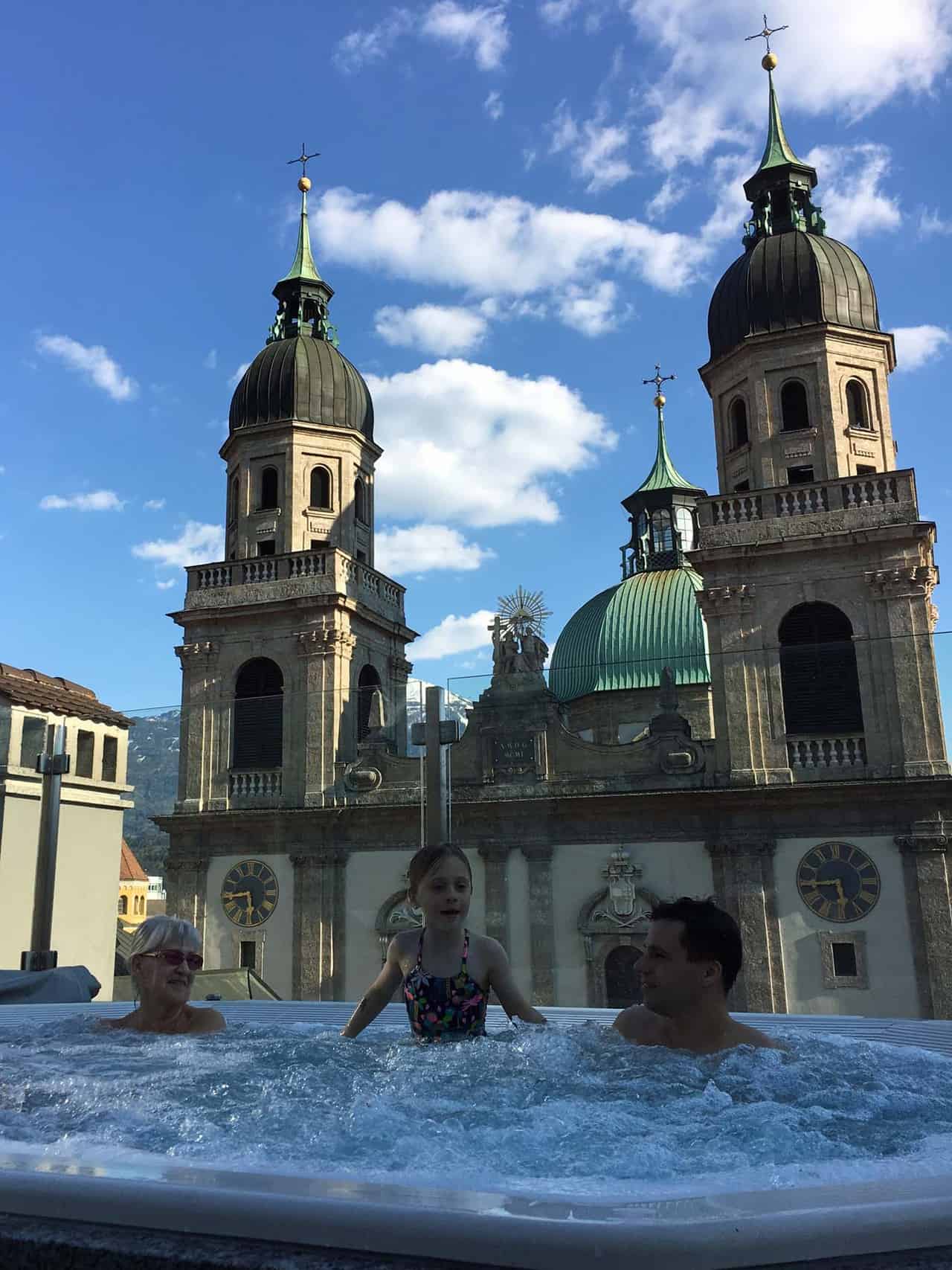 kindvriendelijk hotel innsbruck grauer bar