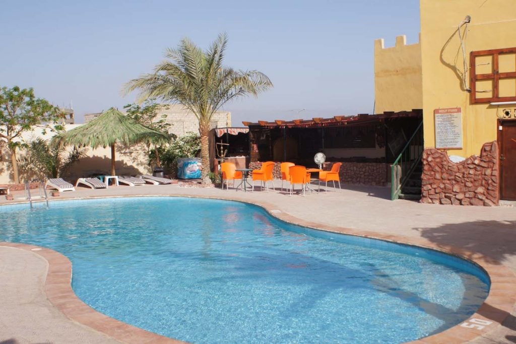 kindvriendelijk hotel jordanie